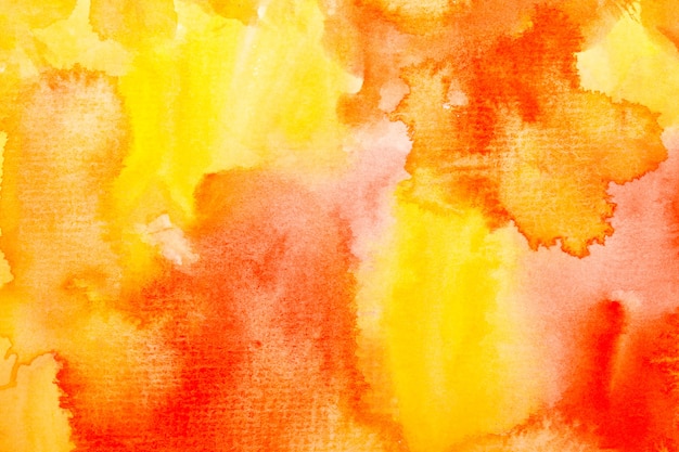 Detaillierte abstrakte bunte Aquarell Hintergrundtextur