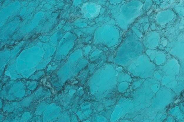 Detaillierte Textur der blauen Naturgranitplatte