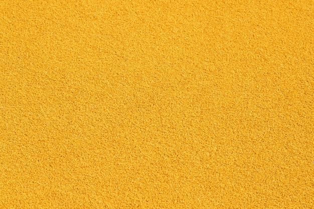 Detalhe do fundo do tapete amarelo