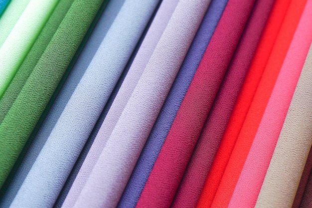 Detalhe do tecido
