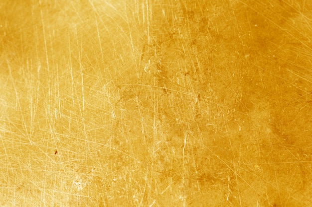 Detalhes de fundo abstrato de textura de ouro.