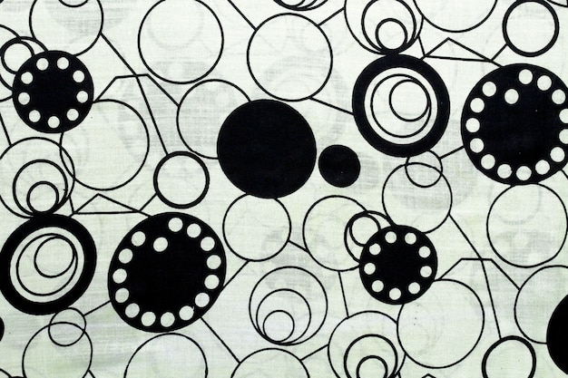 Detallado floral abstracto elegante fondo de textura