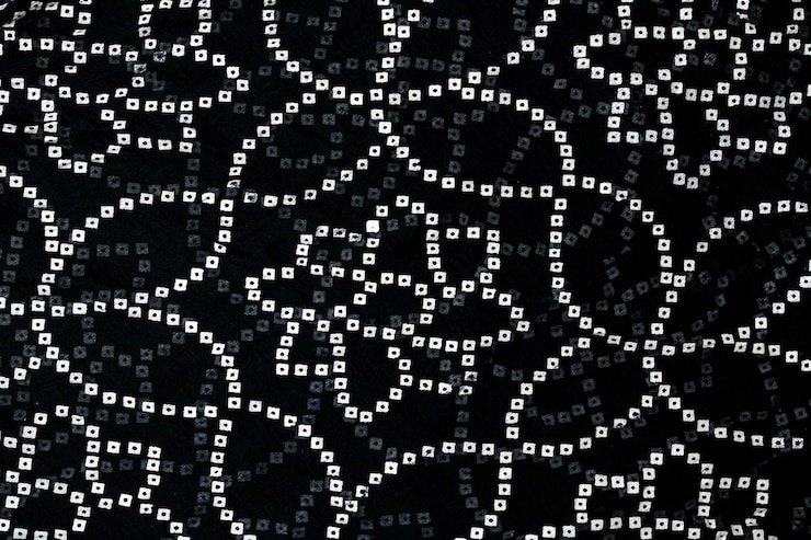 Foto detallado floral abstracto elegante fondo de textura
