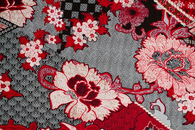 Detallado floral abstracto elegante fondo de textura