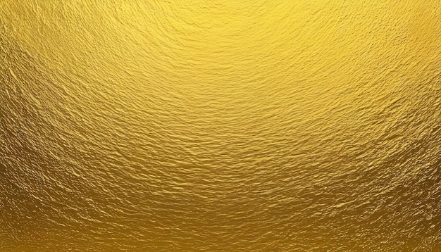 Detallado telón de fondo de textura dorada Estética premium