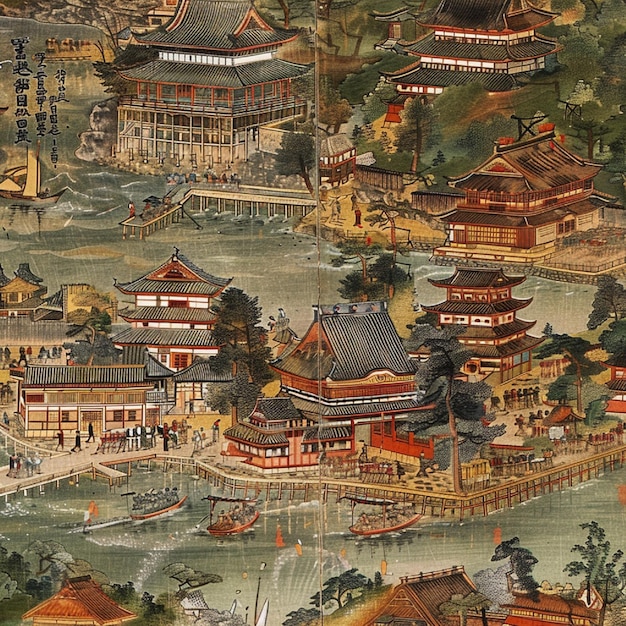 Detalle de la Restauración Meiji en Japón y sus reformas de modernización