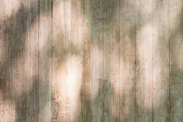 Detalle de una textura de pared de madera marrón y fondo con espacio de copia