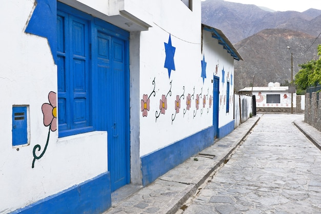 Detalles del centro poblado de Antioquia, un hermoso lugar turístico