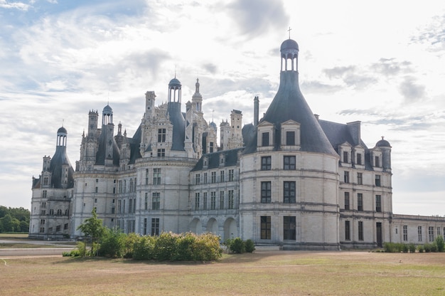 Detalles Chambord