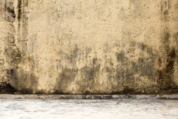 Foto detalles de fondo de textura de piedra arena