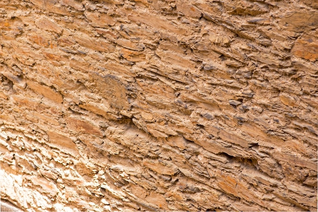 Detalles del fondo de textura de piedra arenisca. Hermosa piedra natural de textura de piedra arenisca.
