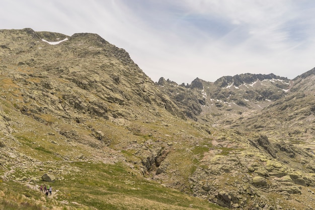 Detalles del parque de Gredos