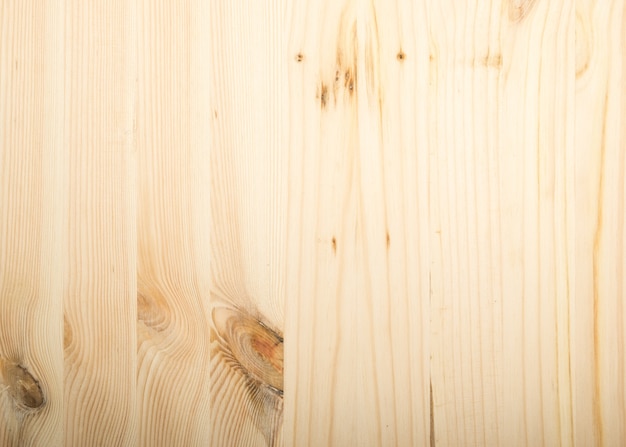 Foto detalles de textura de escritorio de madera nueva de cerca