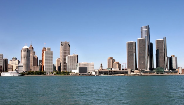 Detroit Estados Unidos