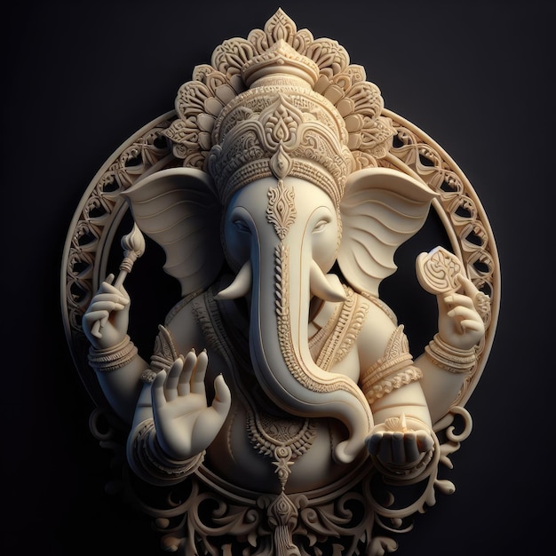 deus hindu ganesha