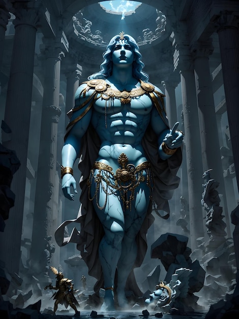 deus hindu