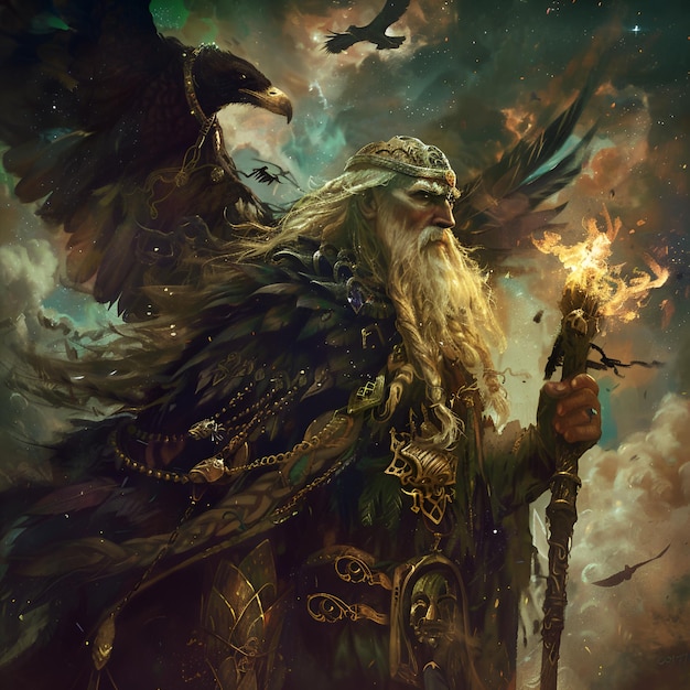 Deus Odin