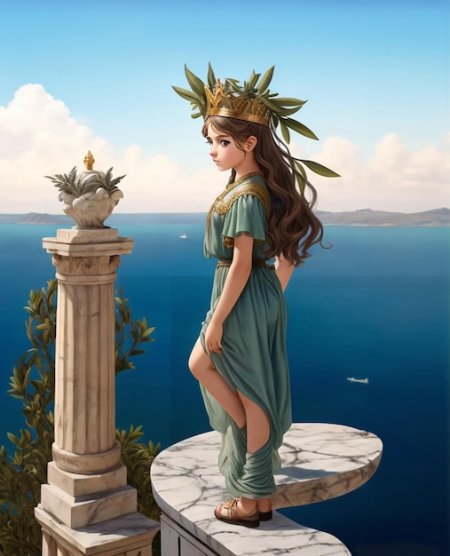 Deusa da Grécia