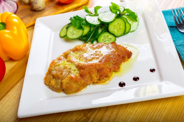 Deutsches schnitzel