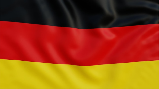 Deutschland Flagge