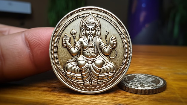 Dhan teras y Akhay tritrya Ai generativo