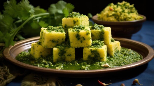 el dhokla