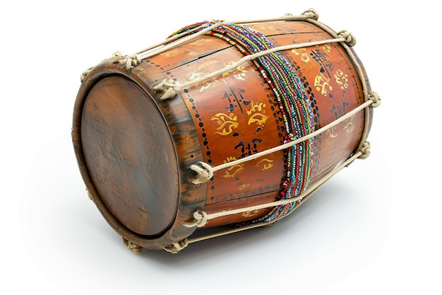 Foto el dhol tradicional