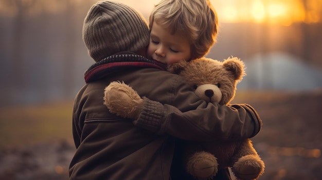 Día de la amistad mejores amigos amigos divirtiéndose