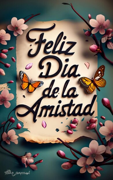 El día del amor y la amistad