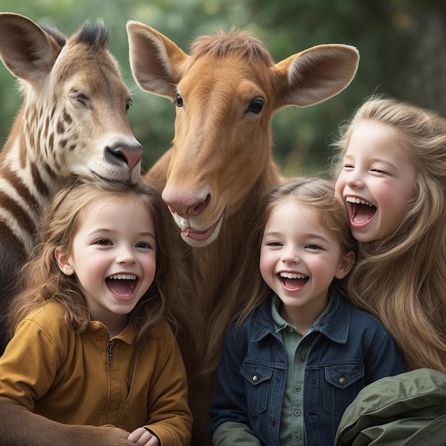 Foto dia de los animales