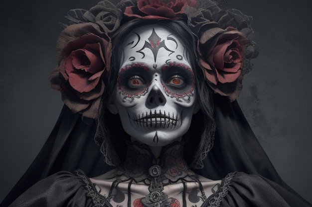 día de las artes del monstruo muerto