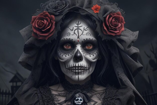 día de las artes del monstruo muerto