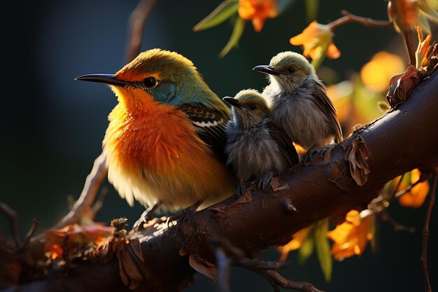 día de las aves