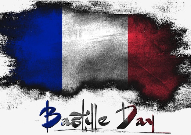 Día de la Bastilla en Francia