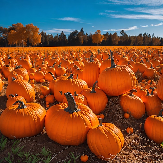 día de calabaza