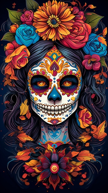 El día del cartel de los muertos