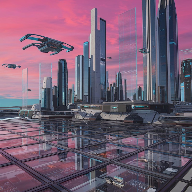 Foto el día de la ciencia ficción