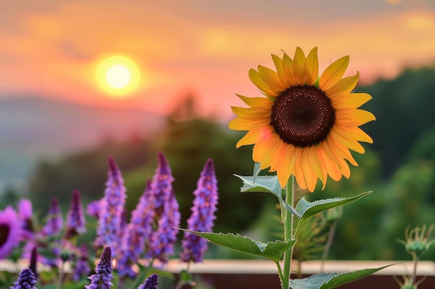 Día compartido de la luz del sol de Parkinson