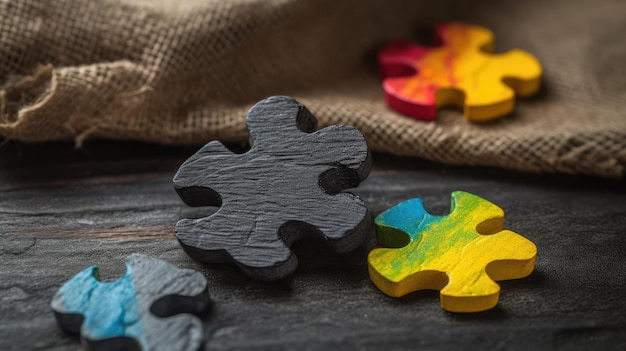 Día de la Concienciación sobre el Puzzle del Autismo