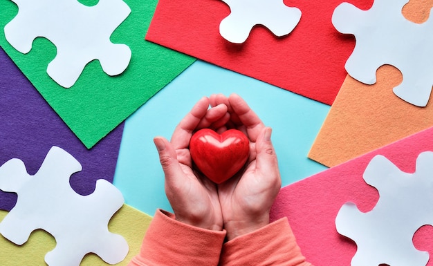 Dia da Conscientização Mundial do Autismo
