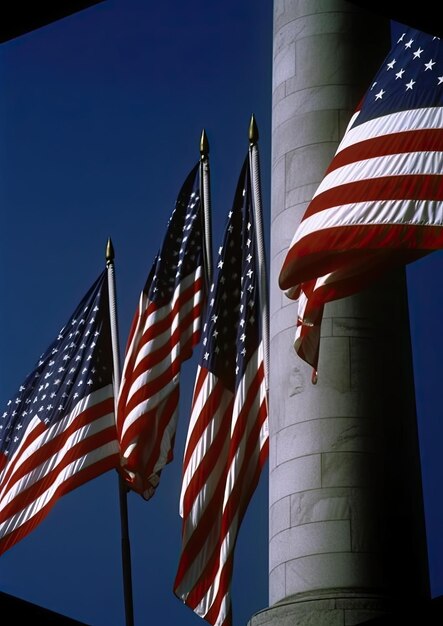 dia da independência americana