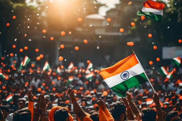 Dia da independência da Índia