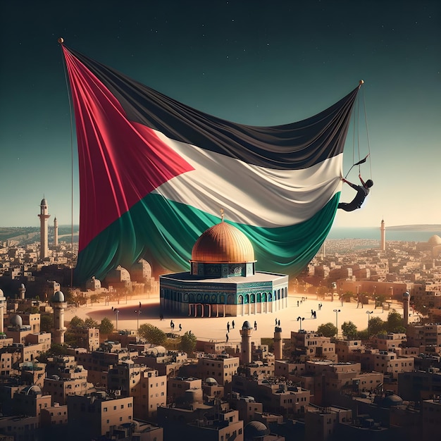 Dia da Independência da Palestina