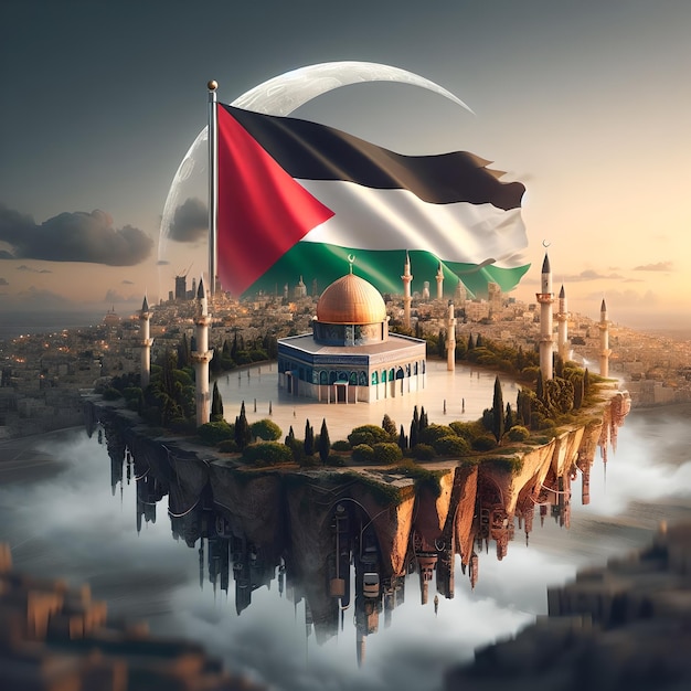 Dia da Independência da Palestina