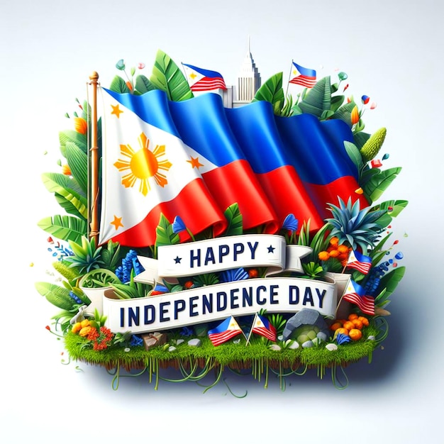 Dia da Independência das Filipinas