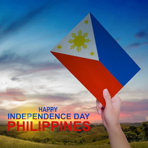 Dia da Independência das Filipinas