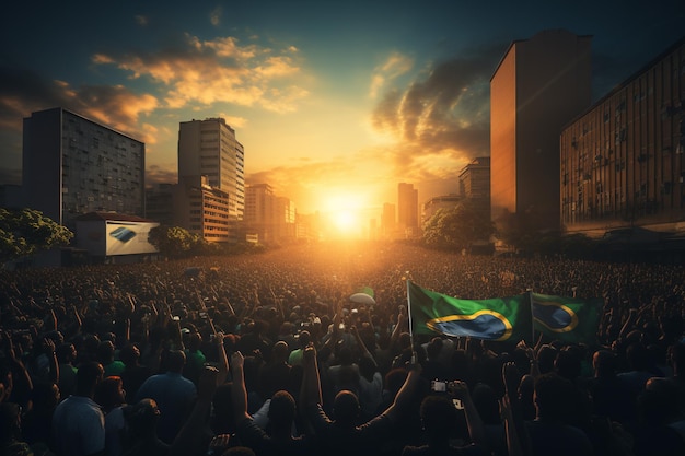 Dia da Independência do Brasil Feriado nacional do país O Brasil declarou a independência de Portugal em 7 de setembro de 1822 Desfile militar Festivais folclóricos ruidosos