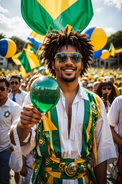 Foto dia da independência do brasil