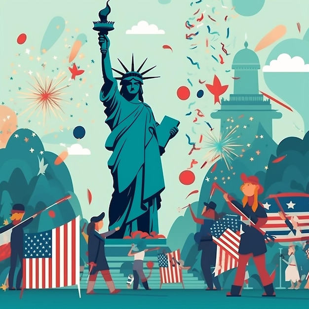 Dia da Independência dos Estados Unidos