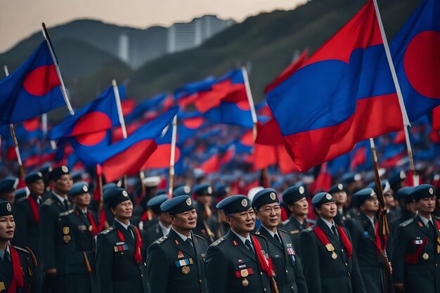 Dia da Libertação Nacional da Coreia